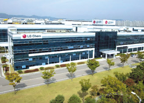 LG화학 청주 사업장 전경 [LG화학 제공]