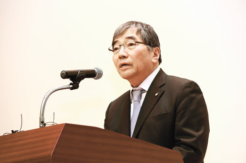 윤석헌 금융감독원장