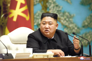 김정은 북한 국무위원장