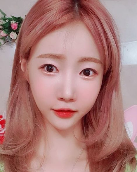 아프리카TV BJ 셀리[셀리 인스타그램 출처]