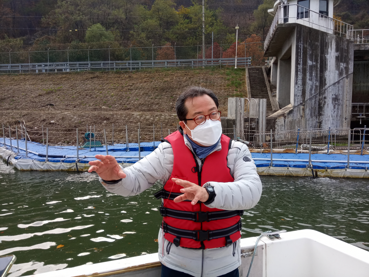 조광한 남양주시장.