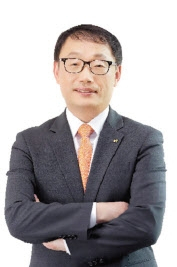 구현모 KT 대표 [KT 제공]