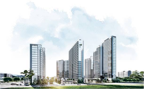 제일건설 , 목포 '하당 제일풍경채 센트럴퍼스트'로 완판행진 잇는다