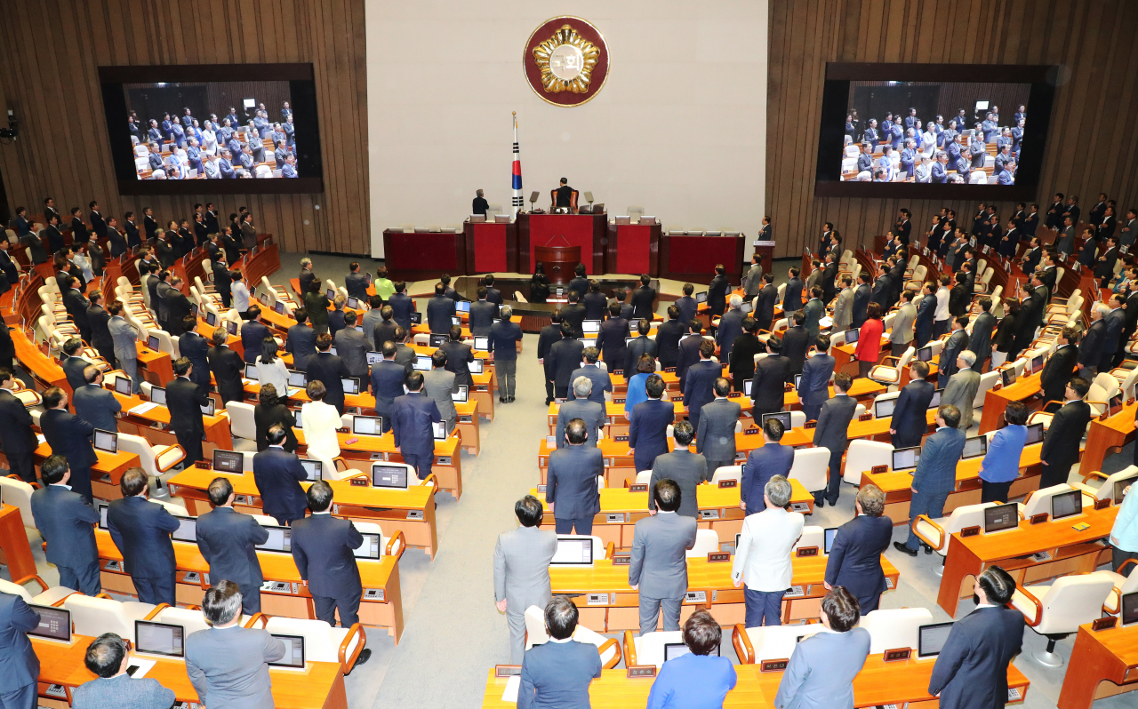 임대차·공시가격·외국인…여야, ‘부동산 입법경쟁’ 2라운드 돌입 [부동산360]