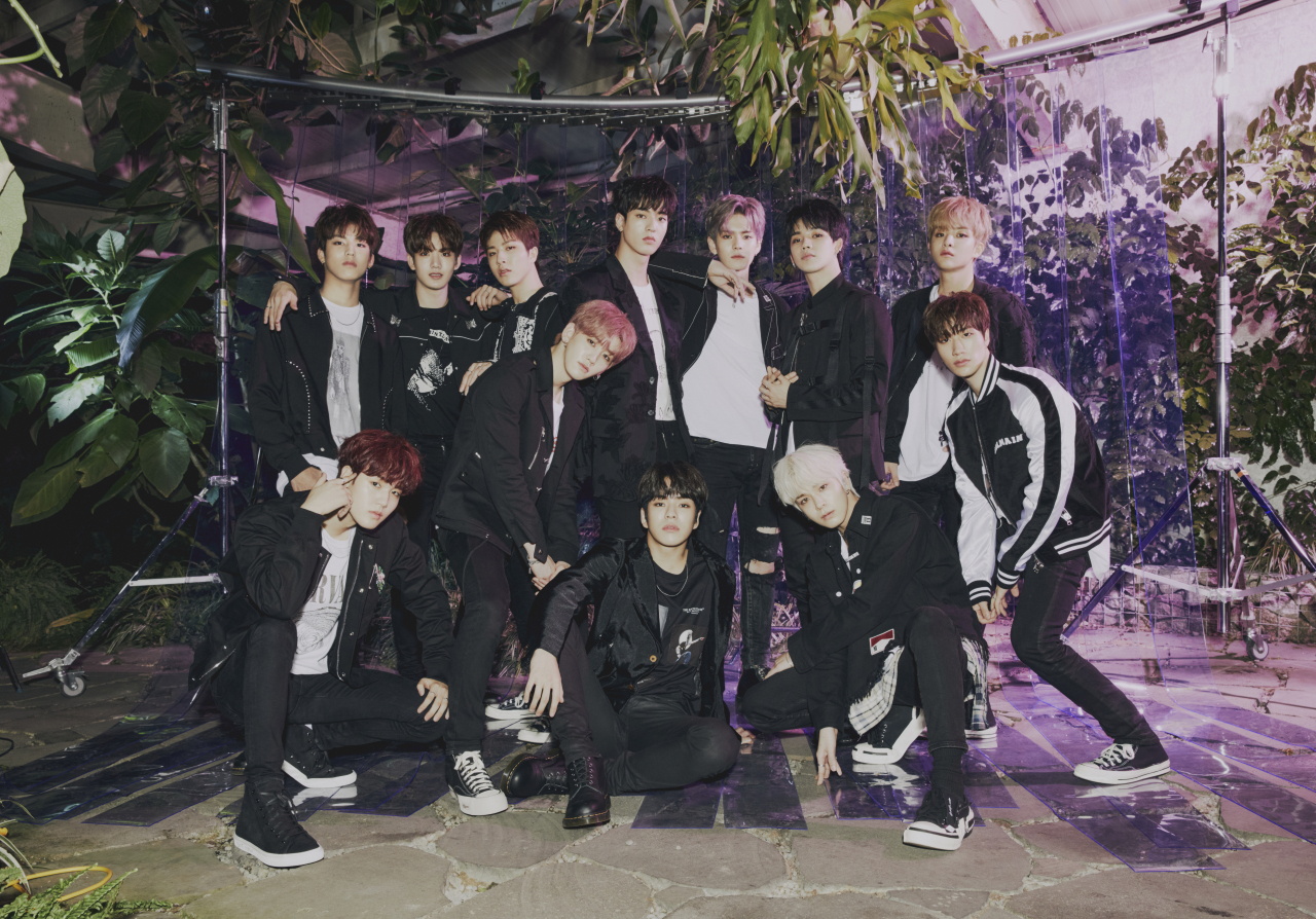 (YG Entertainment)