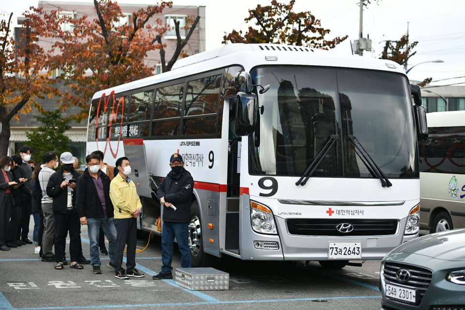 김철수 속초시장 페북 캡처.