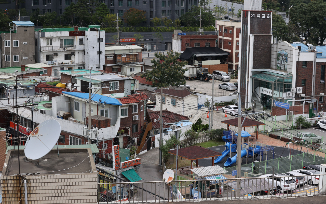 변창흠 등판에 공공재개발 속도내나…내달 후보지 선정 [부동산360]