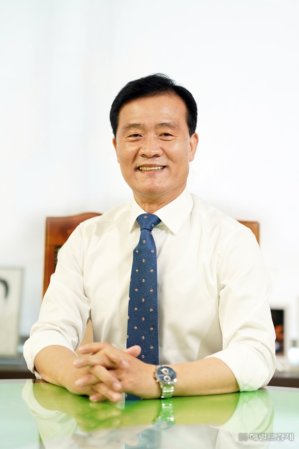 이승로 성북구청장.