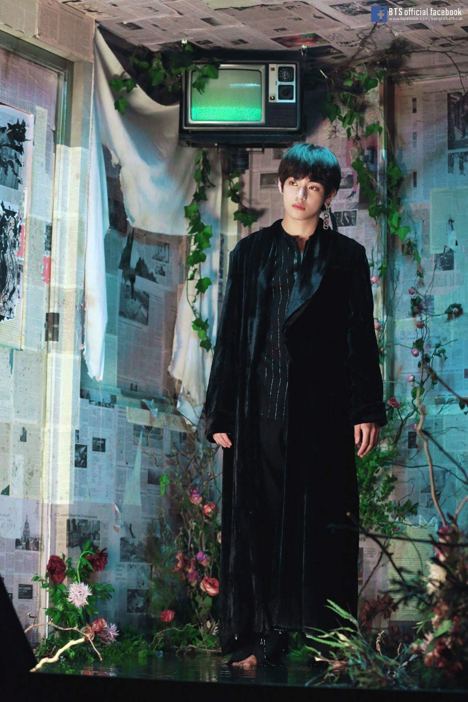 방탄소년단 뷔