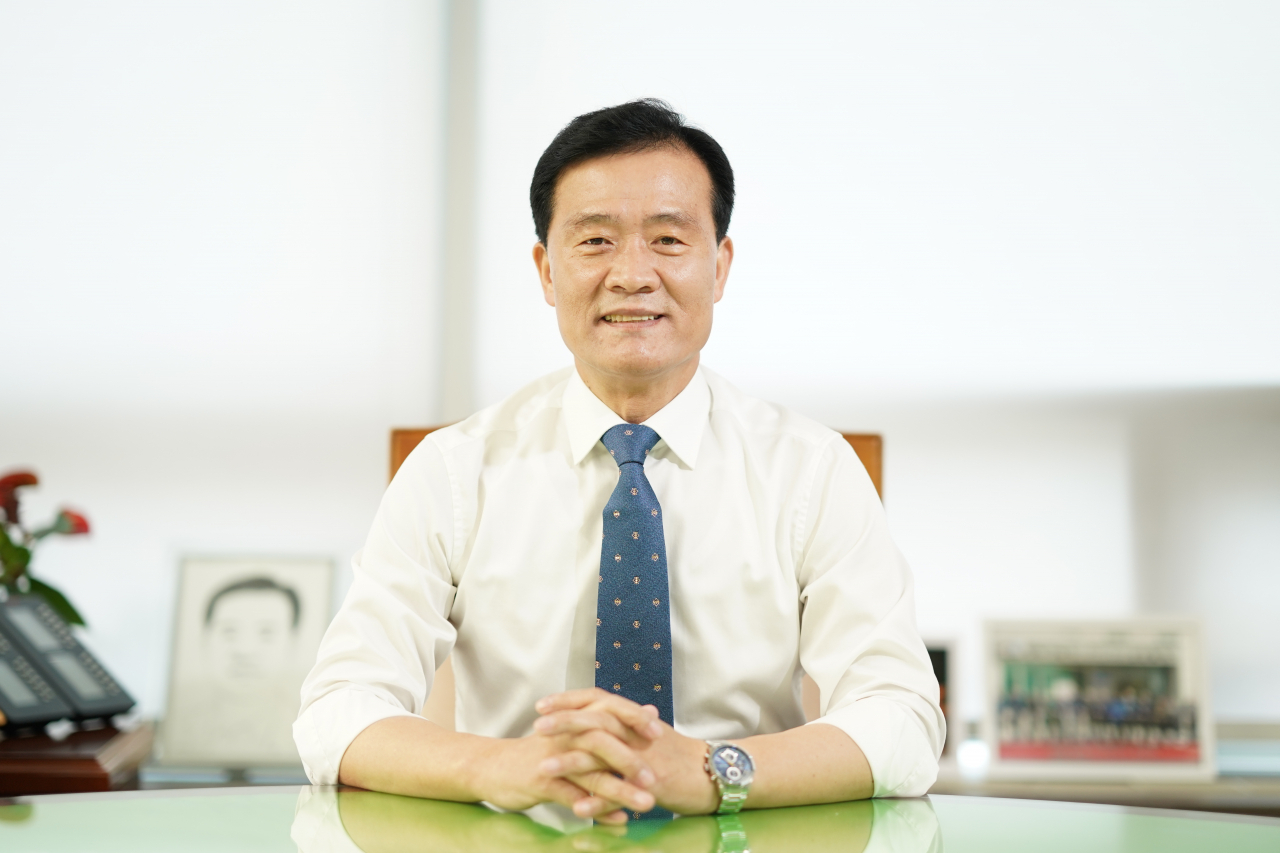 이승로 성북구청장.