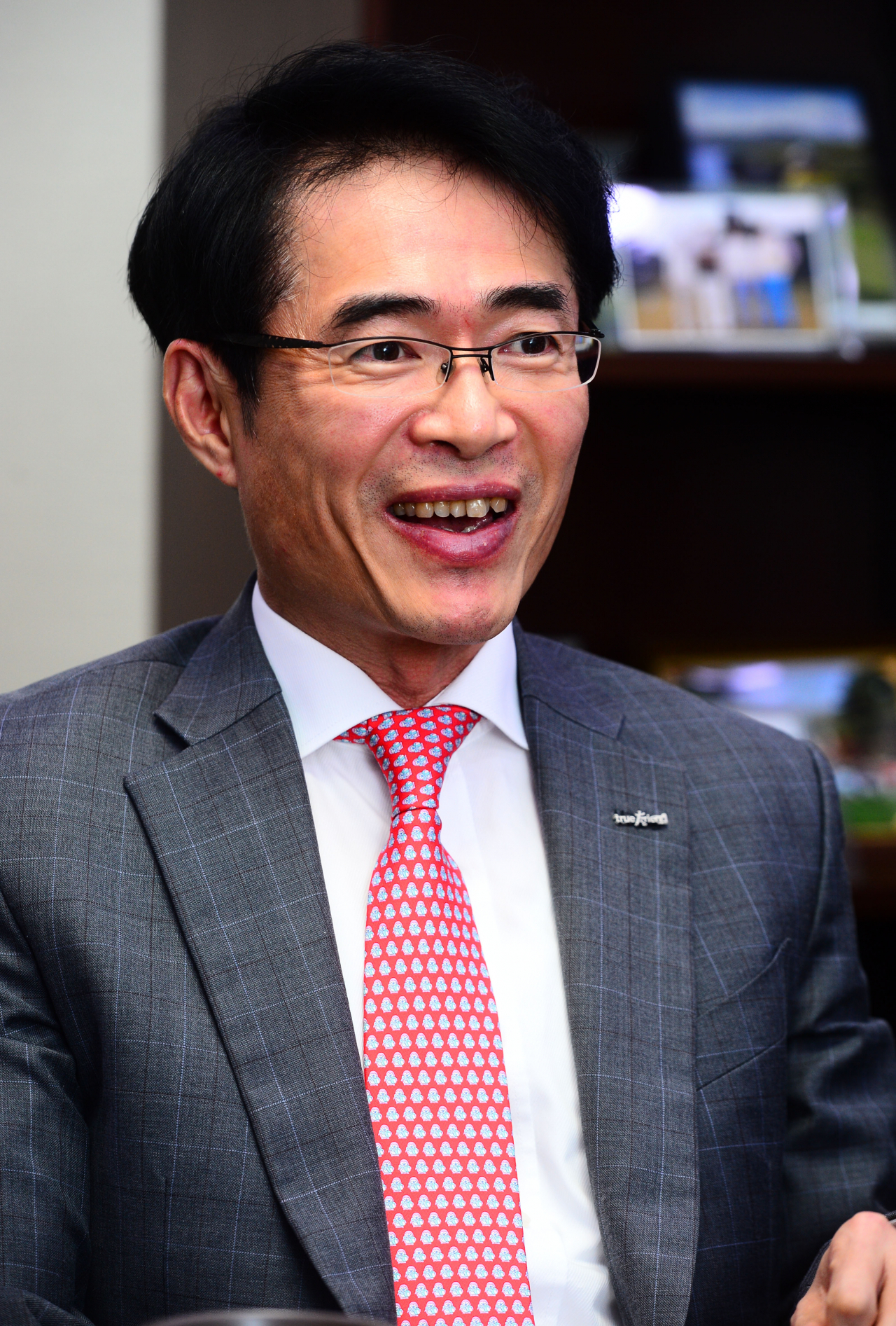 배영규 한국투자증권 IB그룹장(상무). 박해묵 기자