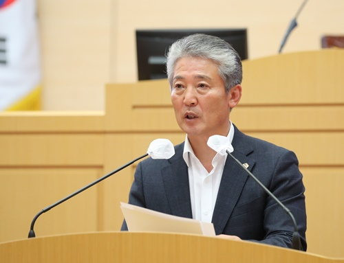 전남도의회 전경선 의원. [도의회 제공]