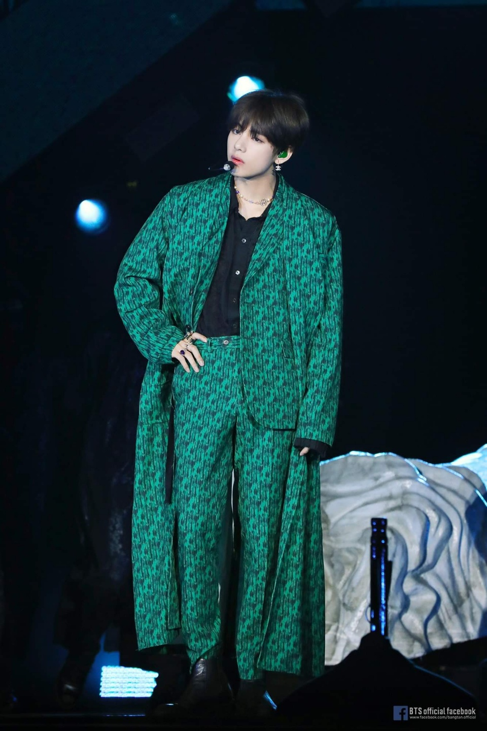 방탄소년단 뷔