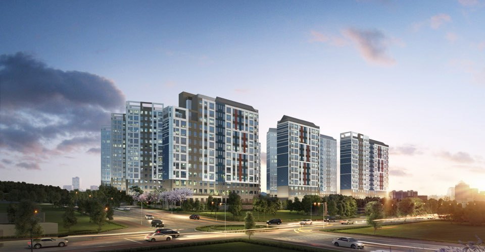 주차난 겪는 남원시에 주차특화 아파트 '남원 오투그란데 퍼스트시티 ...