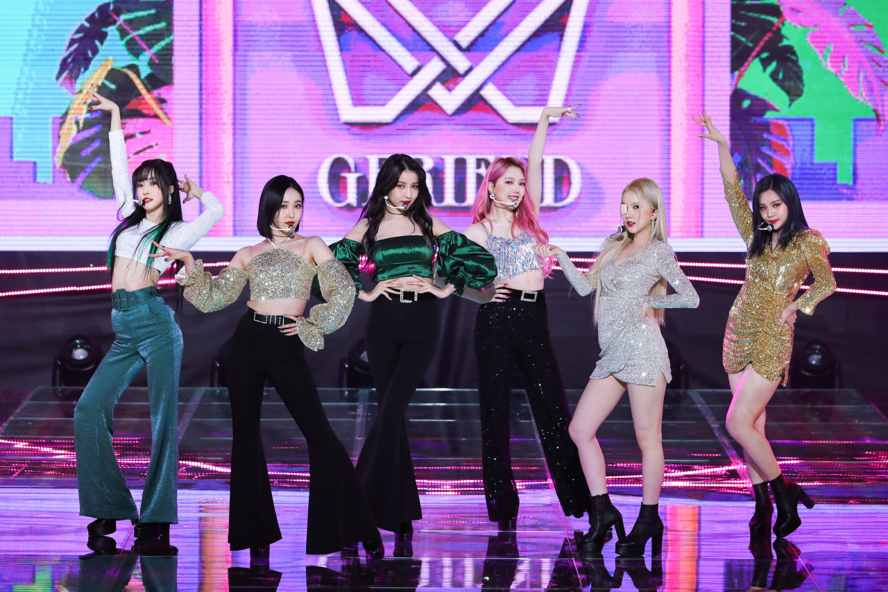 GFriend (Source Music)