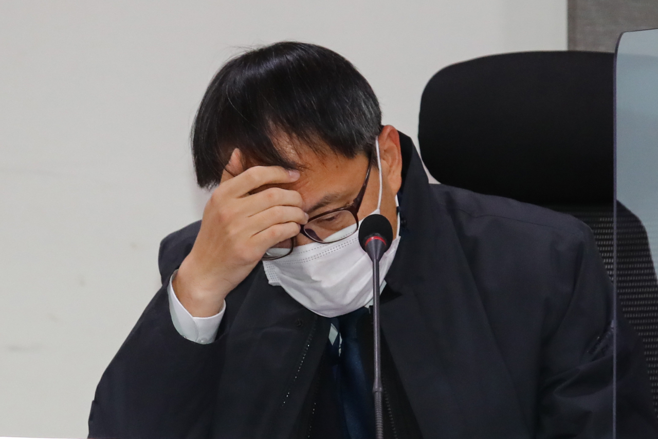 더불어민주당 박주민 의원. [연합]
