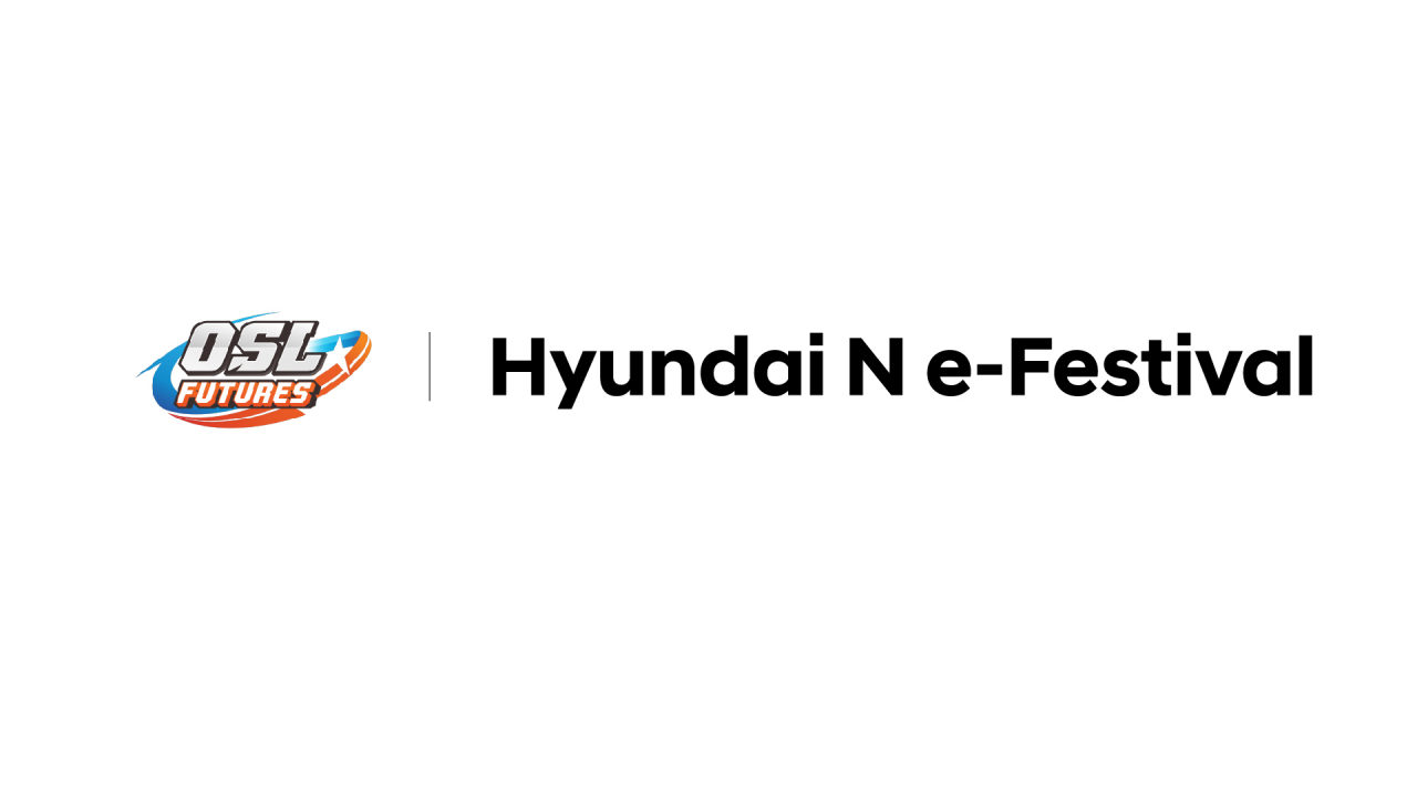 현대자동차는 누구나 쉽고 재미있게 즐길 수 있는 e-모터스포츠 축제 ‘현대 N e-페스티벌(Hyundai N e-Festival)’을 개최한다고 10일 밝혔다. 현대 N e-Festival 대회 공식 로고