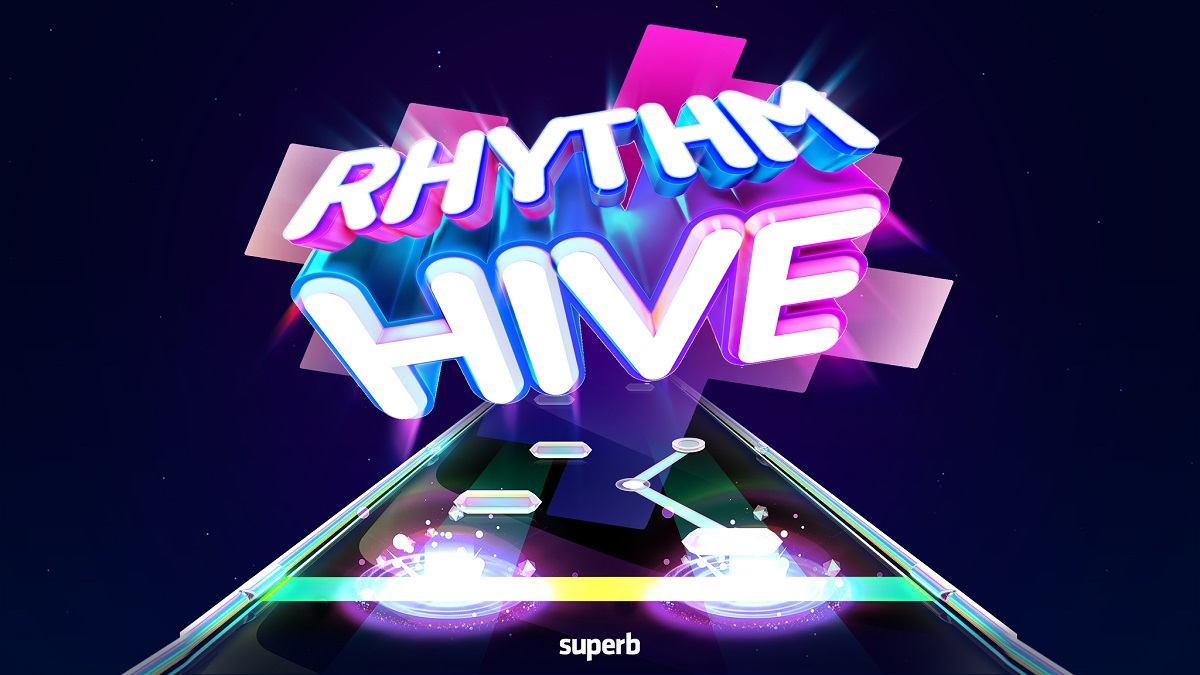 수퍼브 '리듬 하이브'