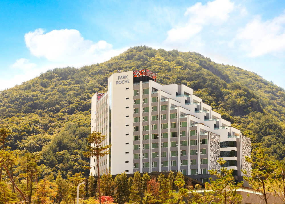 정선의 파크로쉬