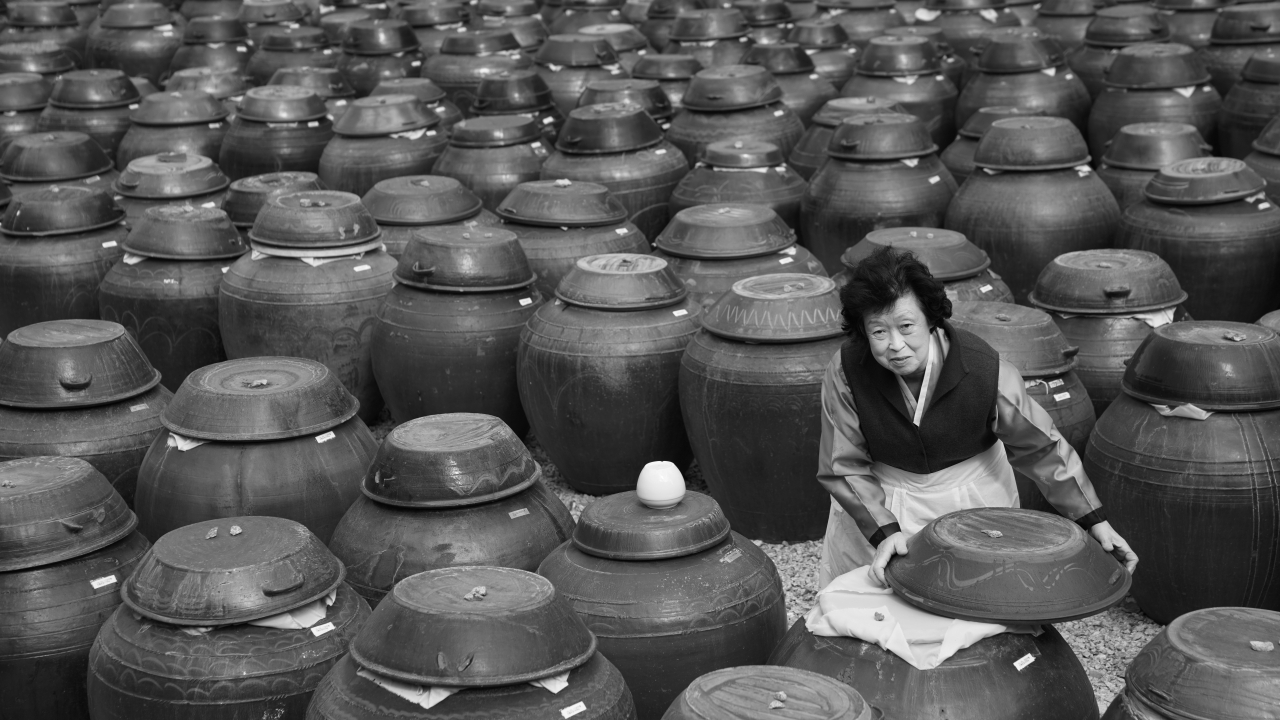 기순도 명인 [고려전통식품 제공]