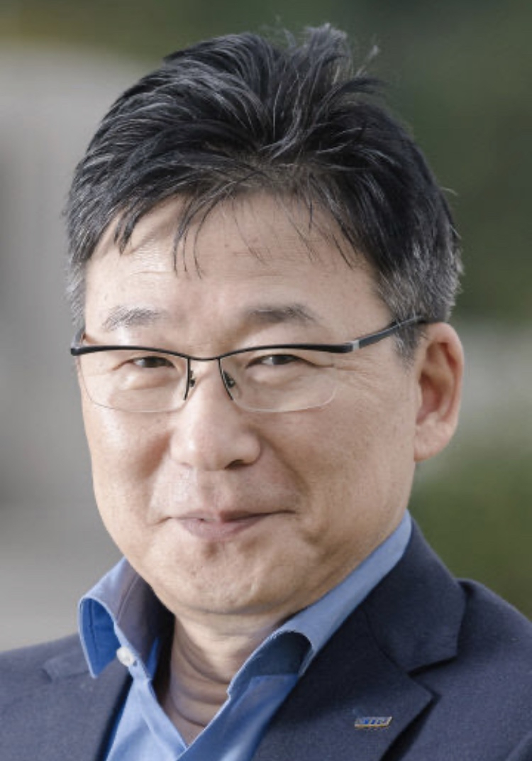 김형준 아·태 정보통신표준화회의 총회 의장.[과기정통부 제공]
