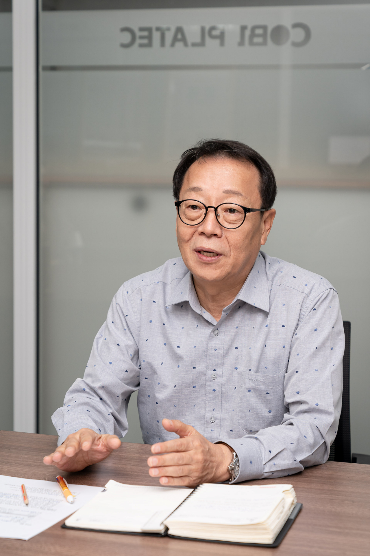 김성영 코비플라텍 연구소장