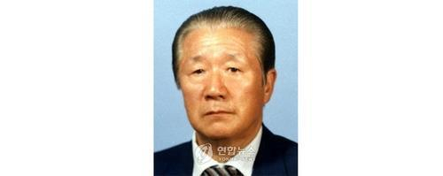 고 이기을 연세대 명예교수.[연합]