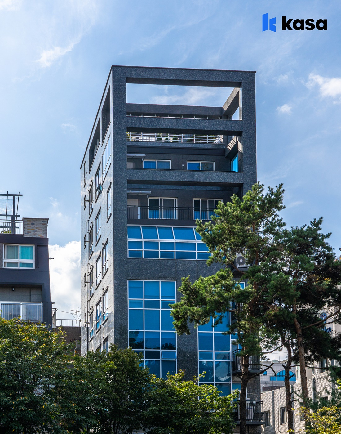서울 강남구 역삼동에 위치한 '역삼 런던빌' [카사코리아 제공]