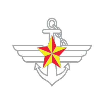 The mark of the South Korean Ministry of National Defense (Ministry of National Defense)