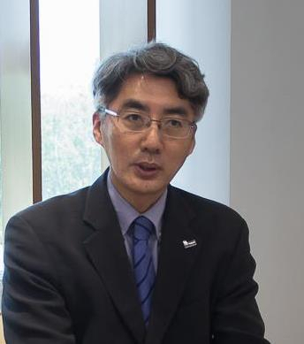 한태준 겐트대학교 글로벌캠퍼스 총장