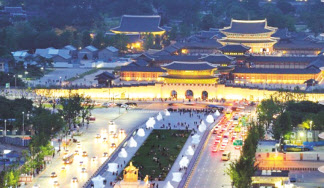 광화문광장. [헤럴드경제DB]