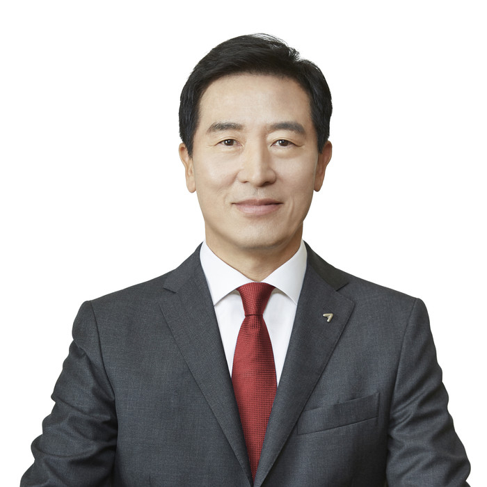 한창수 아시아나항공 사장. [아시아나항공 제공]
