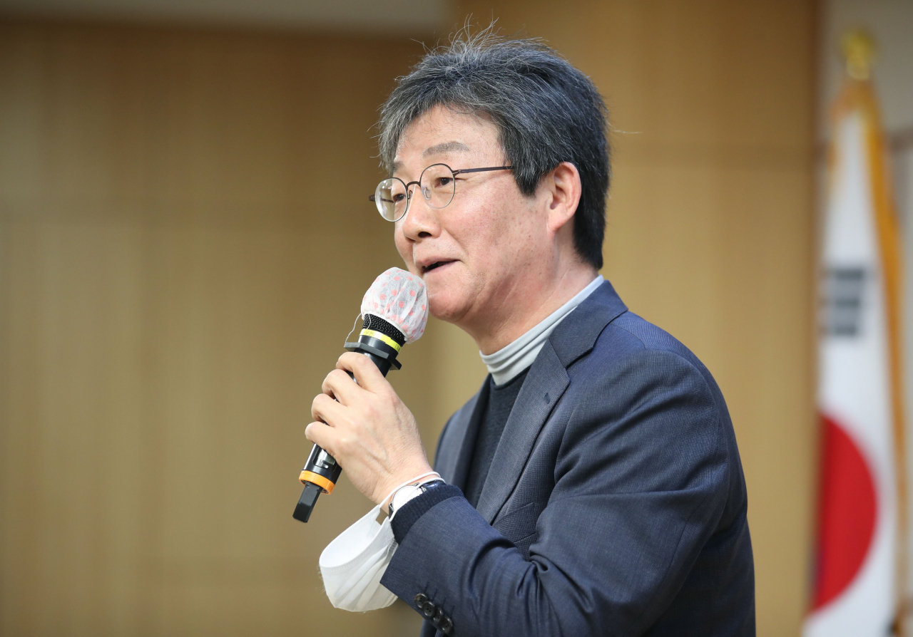 유승민 전 의원. [연합]