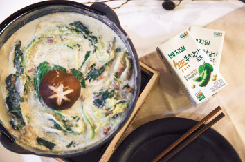 두유 밀푀유나베 [정식품 제공]