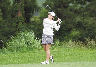 KLPGA투어에서 17년 연속 시드를 지킨 홍란 [KLPGA 제공]