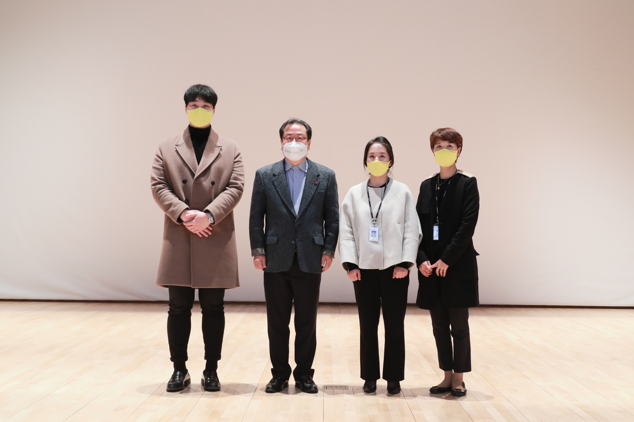남양주시 ‘2020년 3분기 친절왕’. [남양주시 제공]