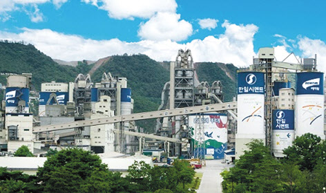충북 단양의 한 시멘트공장. [업계 제공]