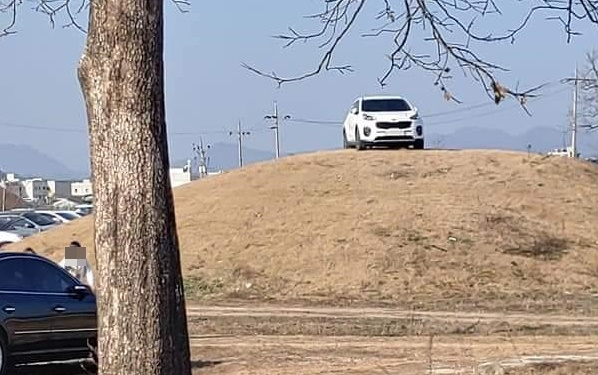 [온라인 커뮤니티 '보배드림' 캡처]