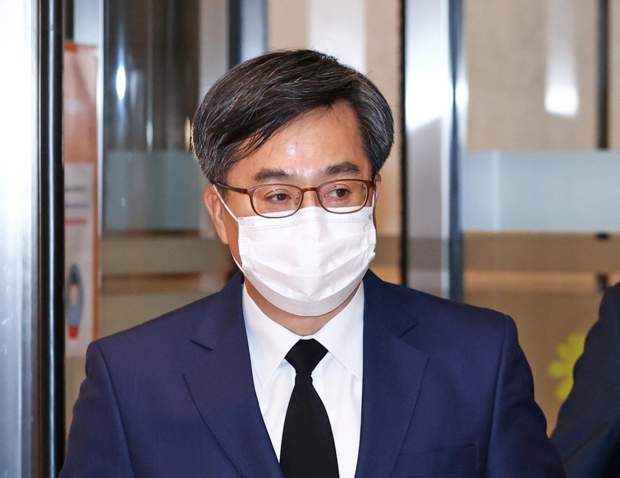 김동연 전 경제부총리 겸 기획재정부 장관 [사진=연합뉴스]