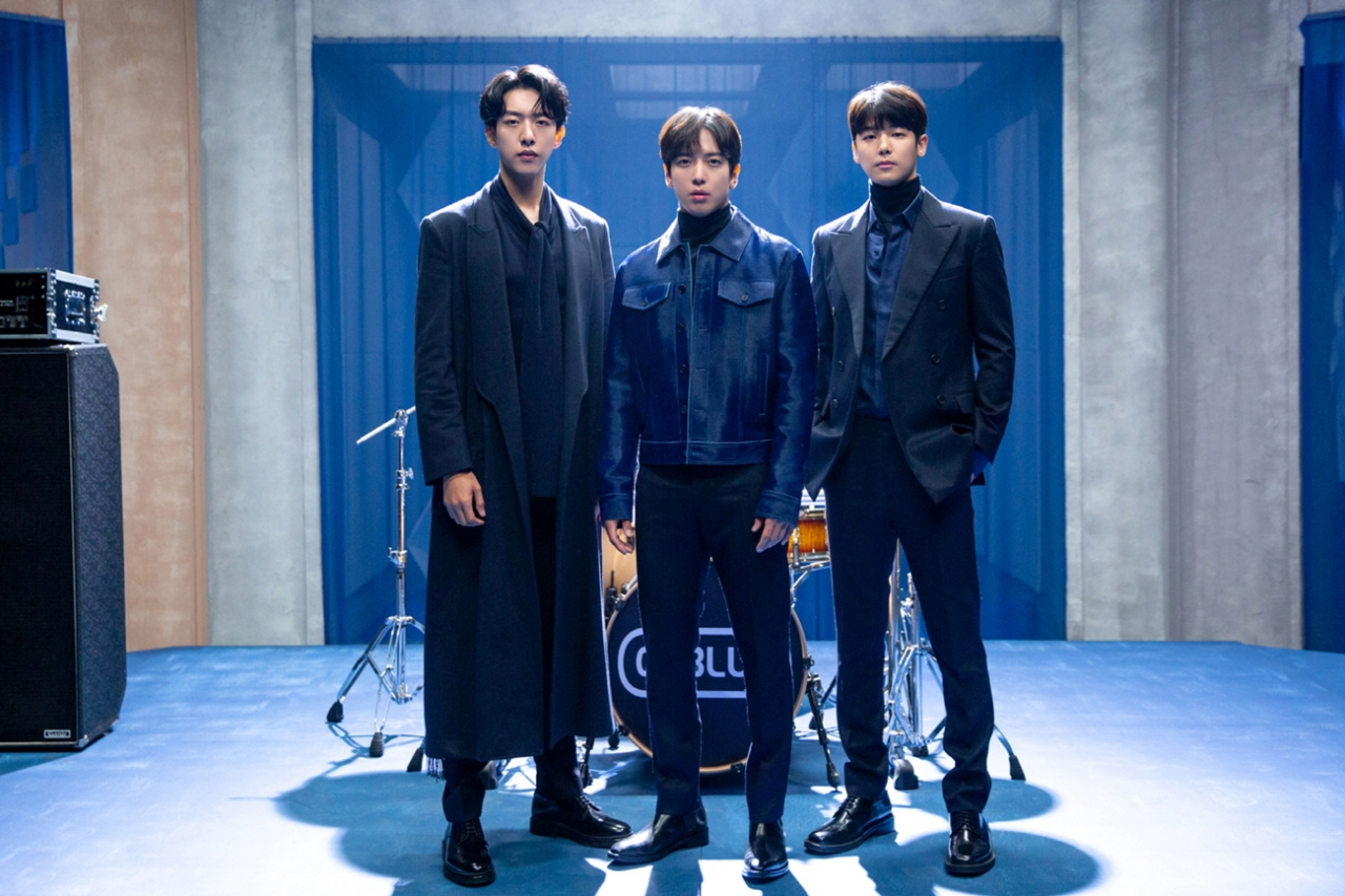 씨엔블루 [FNC엔터테인먼트 제공]
