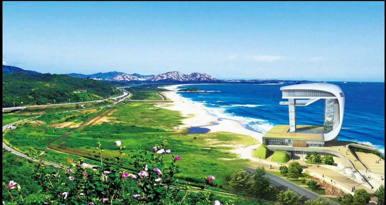 통일전망대