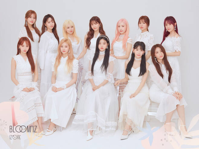 아이즈원 [스윙엔터테인먼트·오프더레코드 제공]