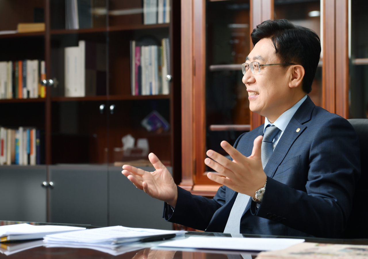 박재식 저축은행중앙회 회장 [사진=저축은행중앙회]