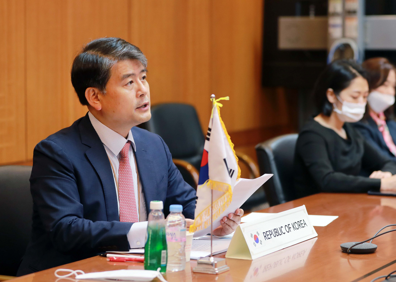 주영준 산업통상자원부 에너지자원실장 [헤럴드DB]