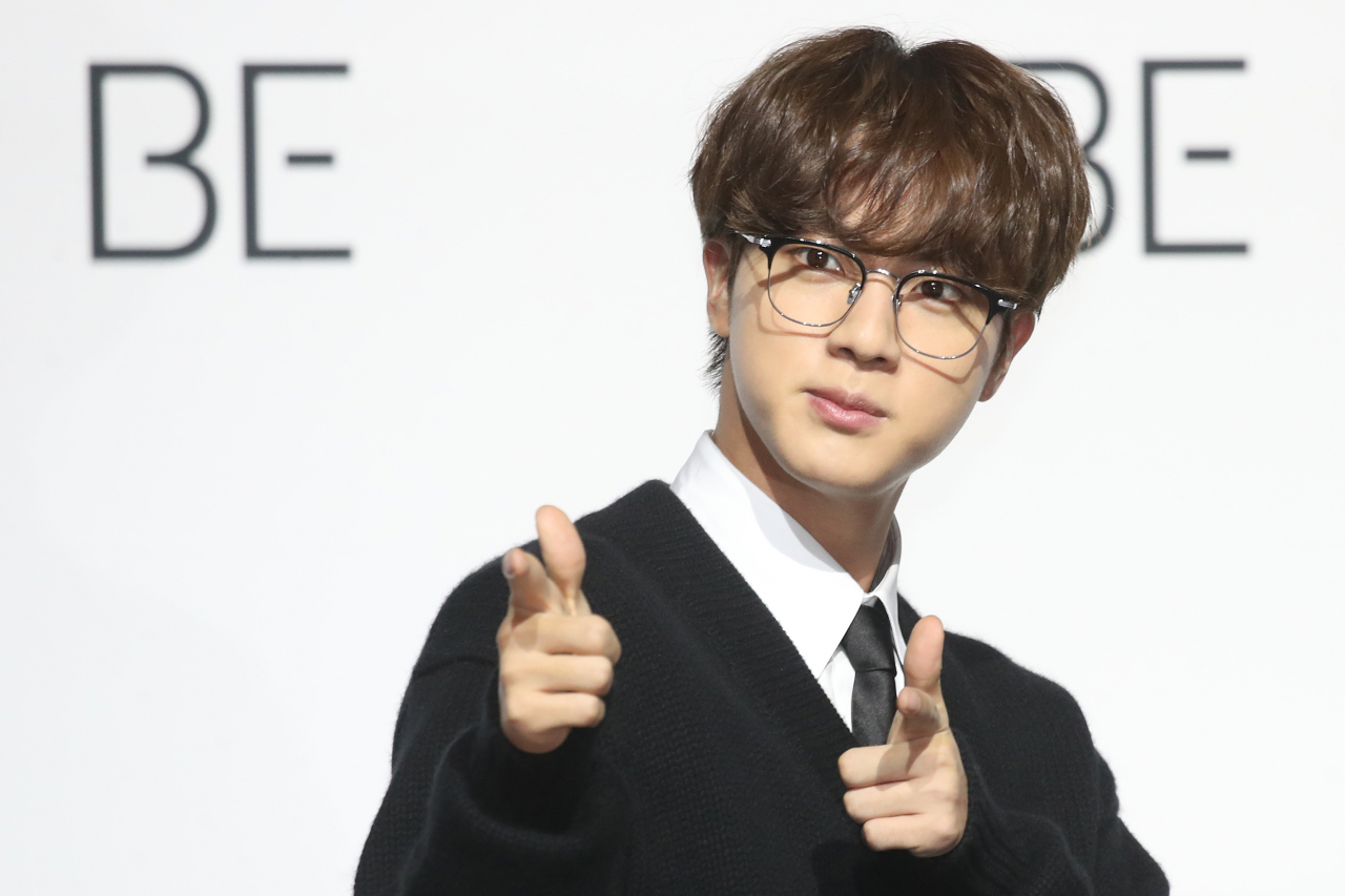 방탄소년단의 진[연합]