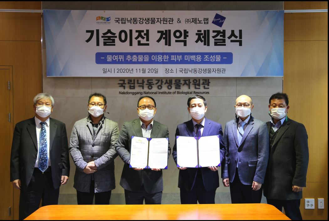 [국립낙동강생물자원관 제공]