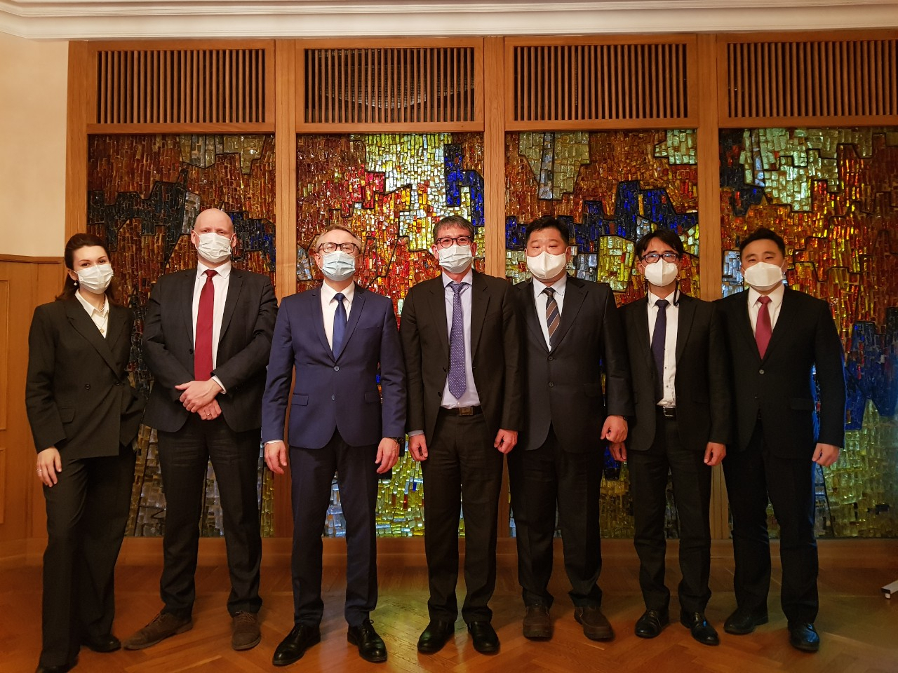 외교부는 20일 "제4차 한-러 북극협의회를 19일(현지시간) 러시아 모스크바에서 개최했다"고 밝혔다. [외교부 제공]