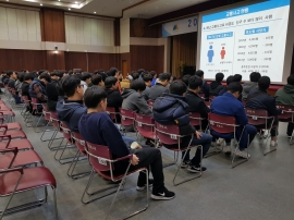 민방위 교육 관련 자료사진. [헤럴드DB]