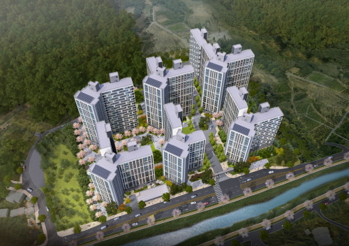 올해 금산 마지막 분양단지, e편한세상 금산 프라임포레 - 헤럴드경제