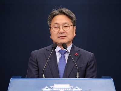 강기정 전 청와대정무수석. [헤럴드DB]